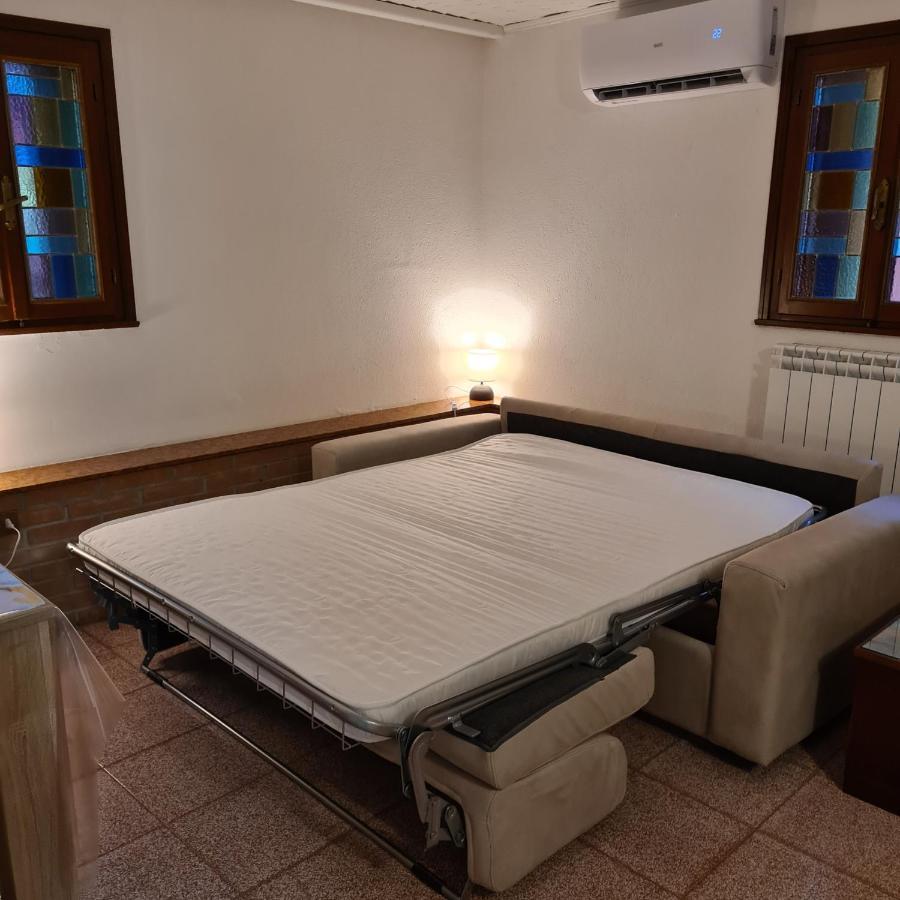 Venezia Playa Apartment Chioggia Bagian luar foto